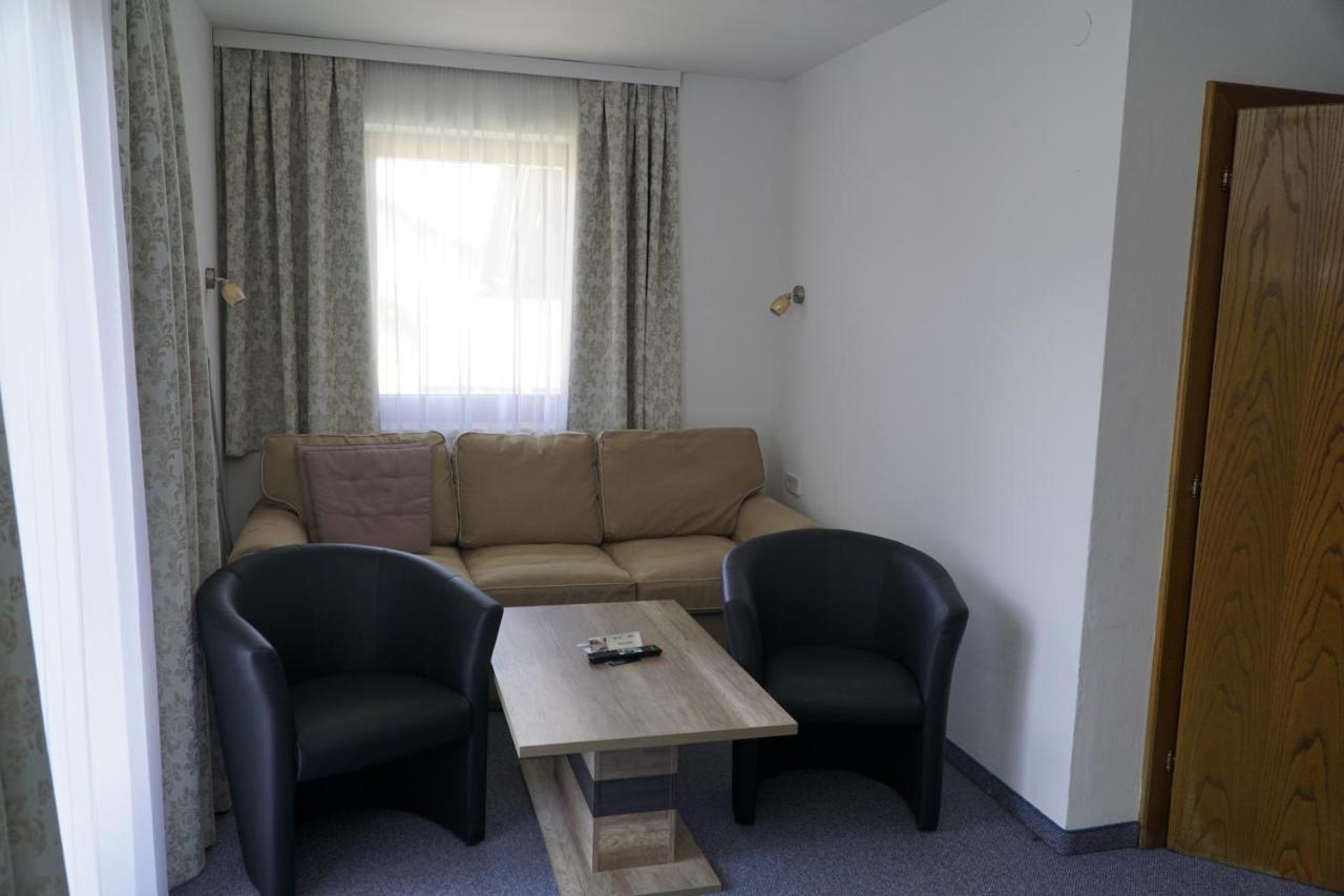 Pension-Ferienwohnung Rotar Фак-ам-Зе Екстер'єр фото