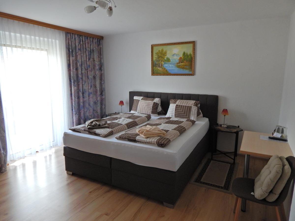 Pension-Ferienwohnung Rotar Фак-ам-Зе Екстер'єр фото