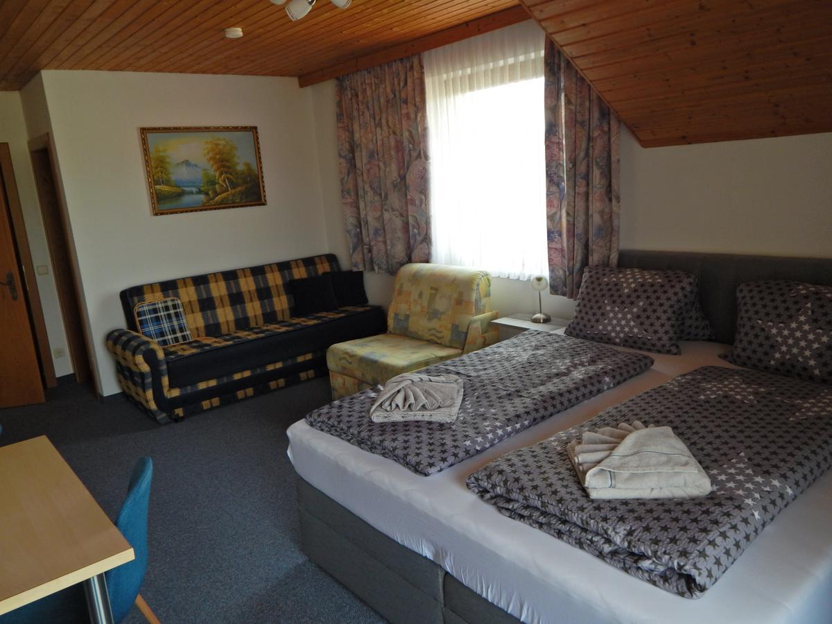 Pension-Ferienwohnung Rotar Фак-ам-Зе Екстер'єр фото